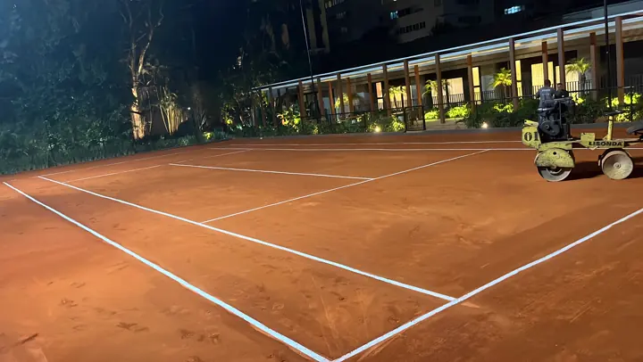 Projeto esportivo — foto 1