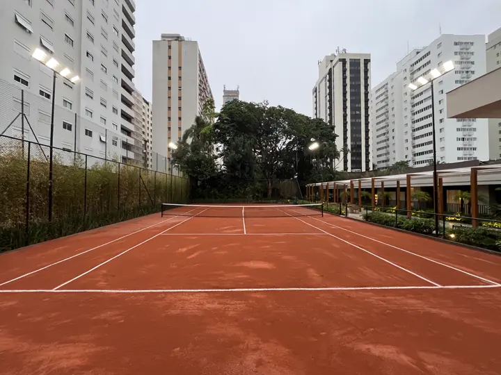 Projeto esportivo — foto 3