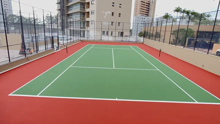 Projeto esportivo — foto 4