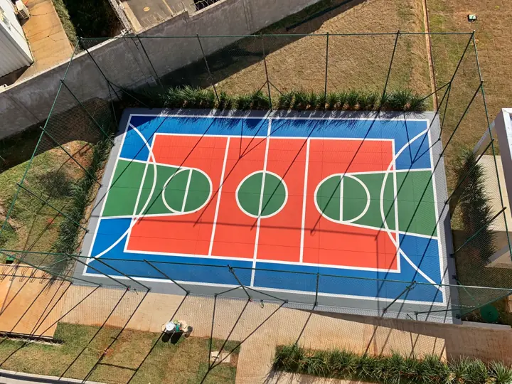 Projeto esportivo — foto 6