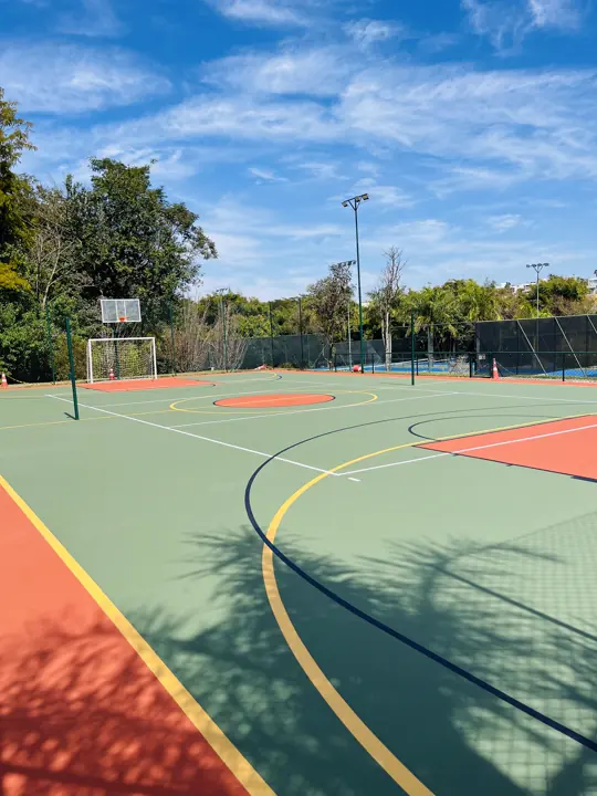 Projeto esportivo — foto 8