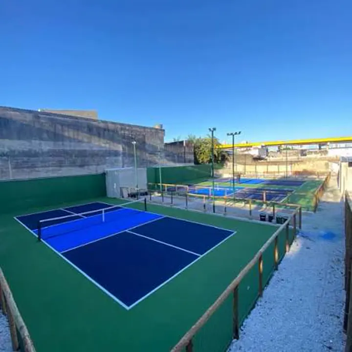 Projeto esportivo — foto 21